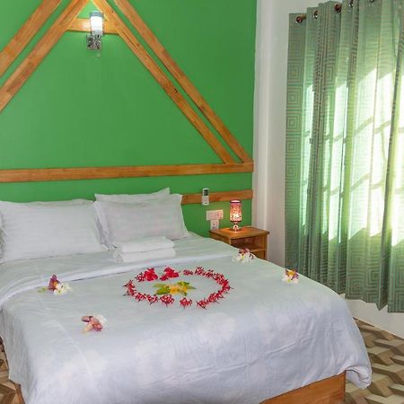 Chao Guest House Maafushi Exteriér fotografie