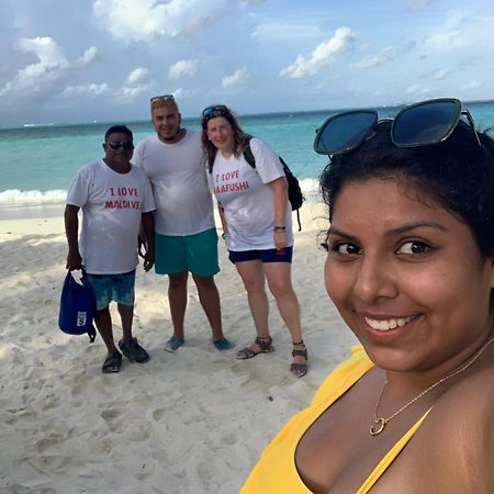 Chao Guest House Maafushi Exteriér fotografie