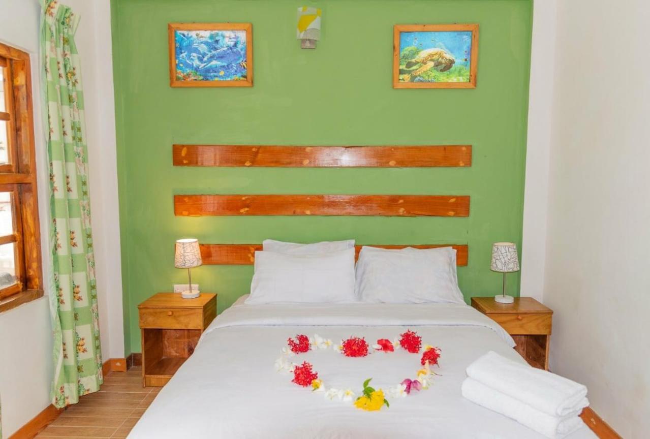 Chao Guest House Maafushi Exteriér fotografie