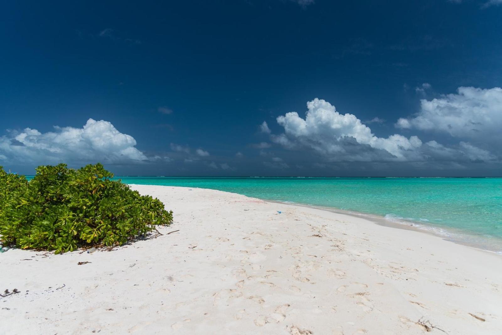 Chao Guest House Maafushi Exteriér fotografie