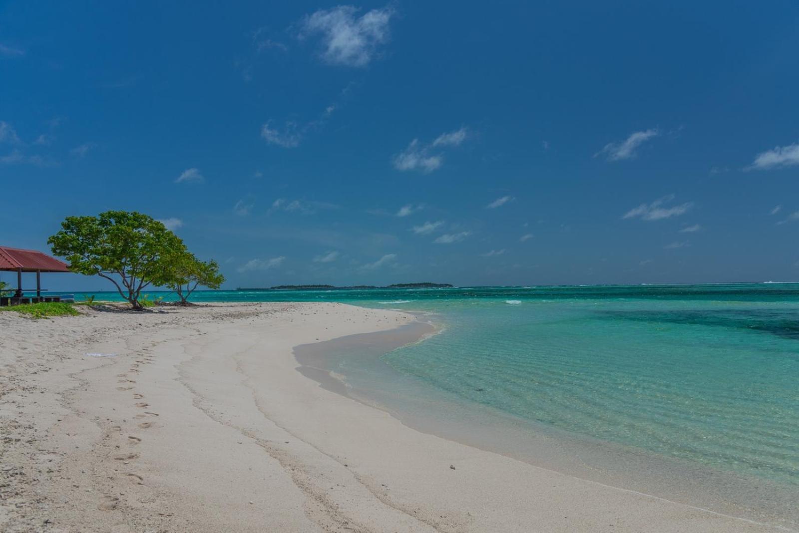 Chao Guest House Maafushi Exteriér fotografie