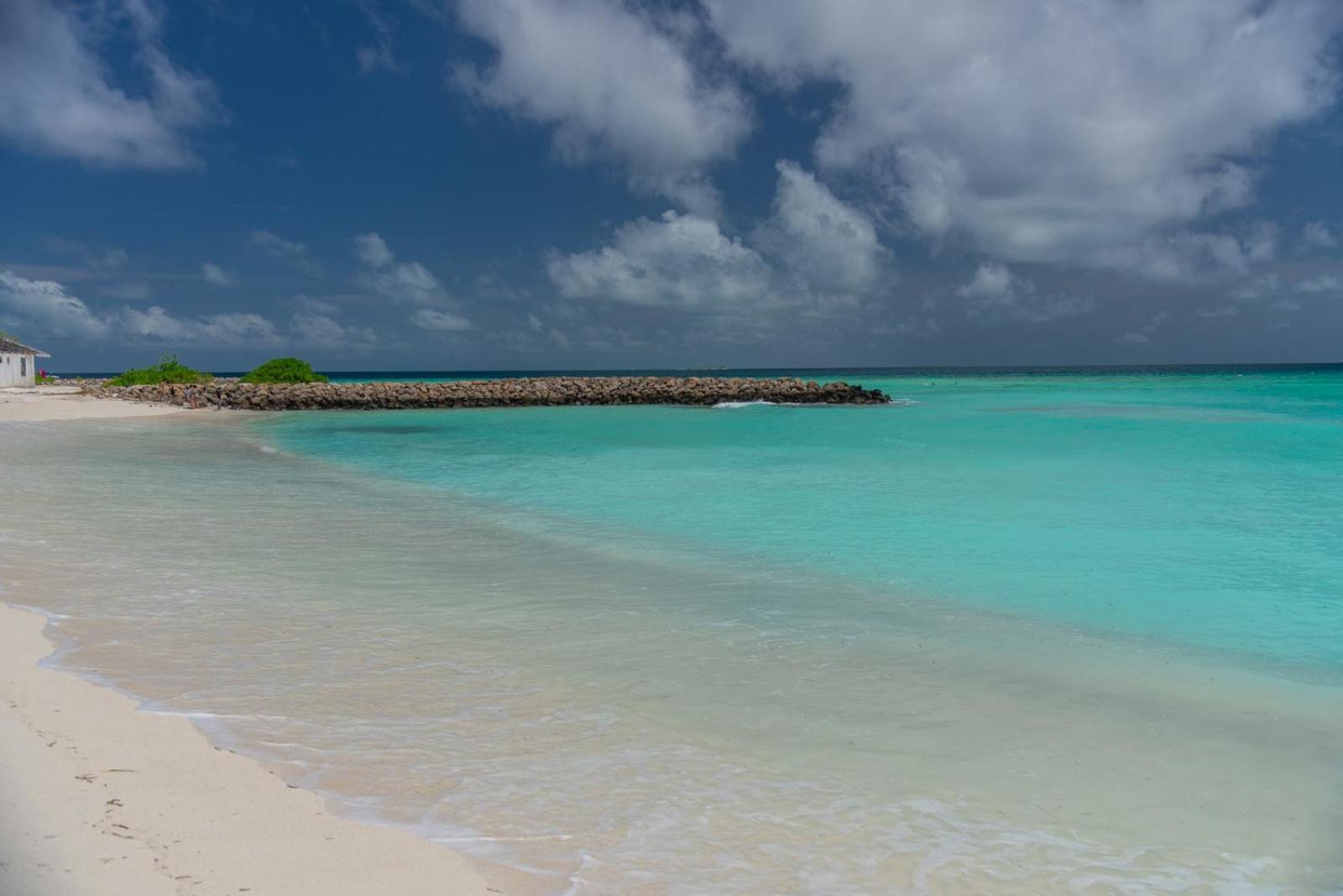 Chao Guest House Maafushi Exteriér fotografie